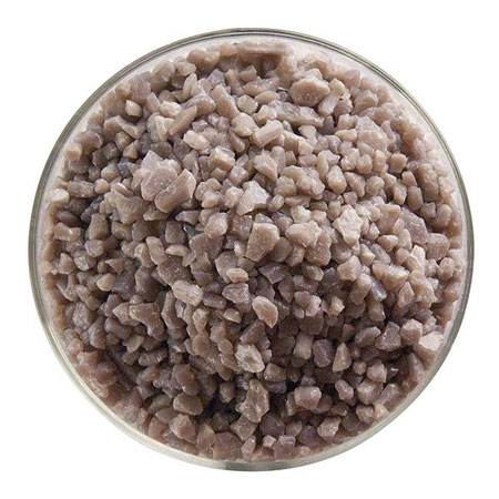 Mink Opal Coarse Frit 90 COE (1 Pound Jar) link