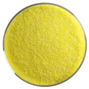 Canary Yellow Fine Frit 90 COE (1 Pound Jar) link