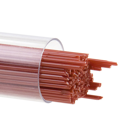 Red 17-1/2 in. Stringer 90 COE (6.5 oz. tube) link
