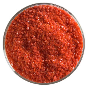 Red Medium Frit 90 COE (1 Pound Jar) link
