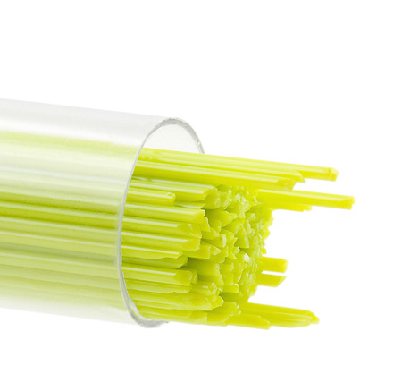 Spring Green 17-1/2 in. Stringer 90 COE (6.5 oz. tube) link