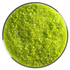 Spring Green Medium Frit 90 COE (1 Pound Jar) link