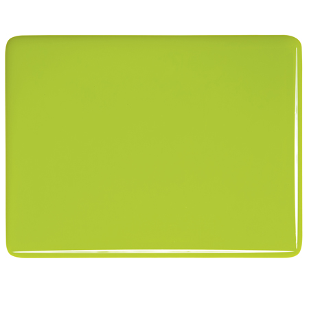 Spring Green Double Roll Fusible 90 COE link