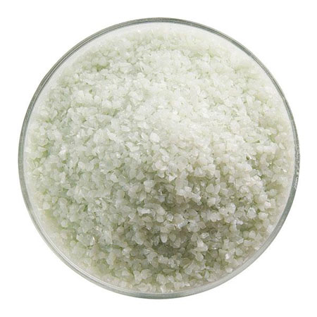 Artichoke Opal Medium Frit 90 COE (1 Pound Jar) link
