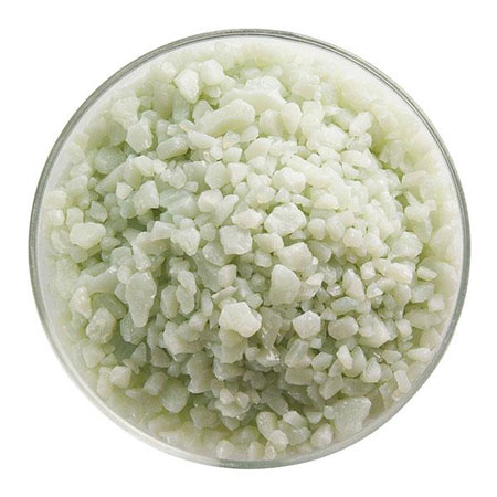 Artichoke Opal Coarse Frit 90 COE (1 Pound Jar) link