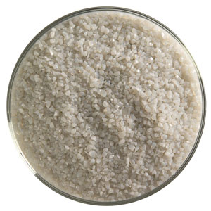 Driftwood Gray Medium Frit 90 COE (1 Pound Jar) link