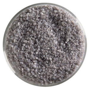 Deco Gray Medium Frit 90 COE (1 Pound Jar) link