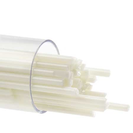2mm French Vanilla 17-1/2 in. Stringer 90 COE (6.5 oz. tube) link
