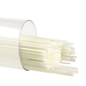 0.5mm French Vanilla Opal 17-1/2 in. Stringer 90 COE (5 oz. tube) link
