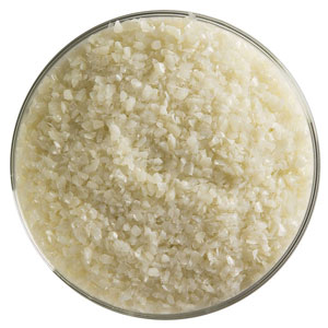 French Vanilla Medium Frit 90 COE (1 Pound Jar) link