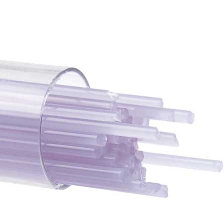 2mm Neo-Lavender Opal 17-1/2 in. Stringer 90 COE (6.5 oz. tube) link