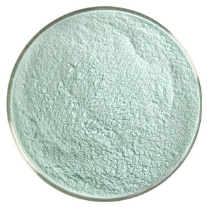 Teal Green Powder Frit 90 COE (1 Pound Jar) link