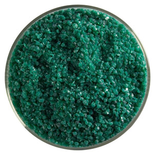 Jade Green Medium Frit 90 COE (1 Pound Jar) link