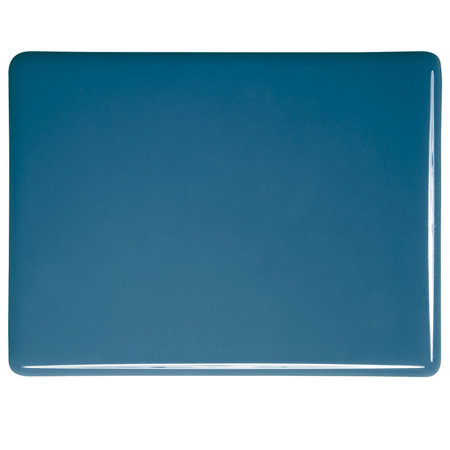 Steel Blue Thin Roll Fusible 90 COE link