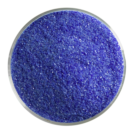 Deep Cobalt Blue Fine Frit 90 COE (1 Pound Jar) link