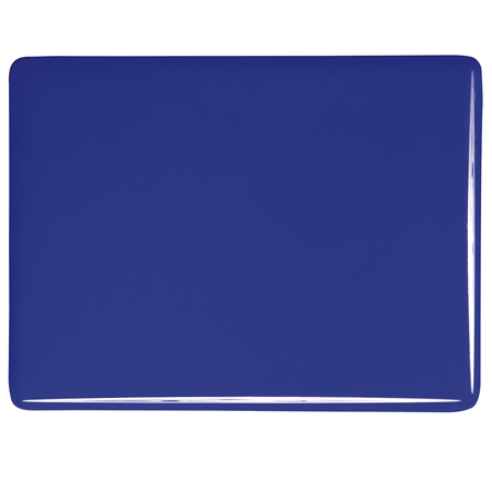 Deep Cobalt Blue Thin Roll Fusible 90 COE link