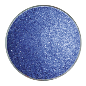Indigo Blue Opal Fine Frit 90 COE (1 Pound Jar) link