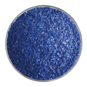 Indigo Blue Opal Medium Frit 90 COE (1 Pound Jar) link