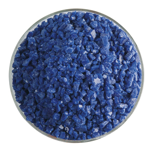 Indigo Blue Opal Coarse Frit 90 COE (1 Pound Jar) link