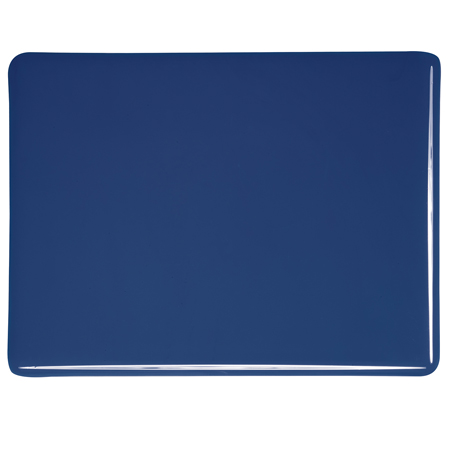 Indigo Blue Opal Double Roll Fusible 90 COE link
