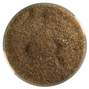 Woodland Brown Fine Frit 90 COE (1 Pound Jar) link