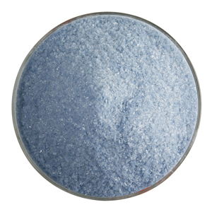 Dusty Blue Opal Fine Frit 90 COE (1 Pound Jar) link