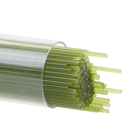 Olive Green 17-1/2 in. Stringer 90 COE (6.5 oz. tube) link
