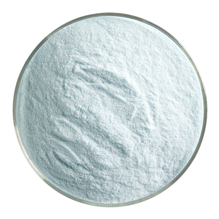 Light Cyan Powder Frit 90 COE (1 Pound Jar) link