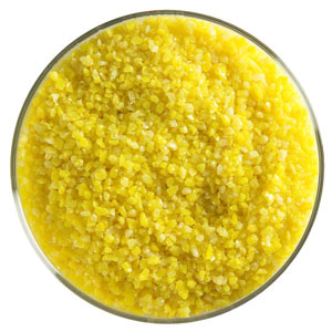 5 Pound Jar Sunflower Yellow Medium Frit 90 COE link