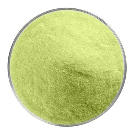Avocado Green Opal Powder Frit 90 COE (1 Pound Jar) link