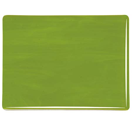 Avocado Green Thin Roll Fusible 90 COE link