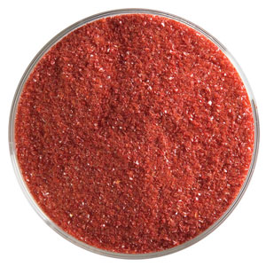 Deep Red Fine Frit 90 COE (1 Pound Jar) link