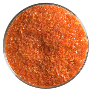 Pimento Red Medium Frit 90 COE (1 Pound Jar) link