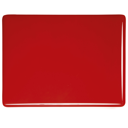Pimento Red Thin Roll Fusible 90 COE link