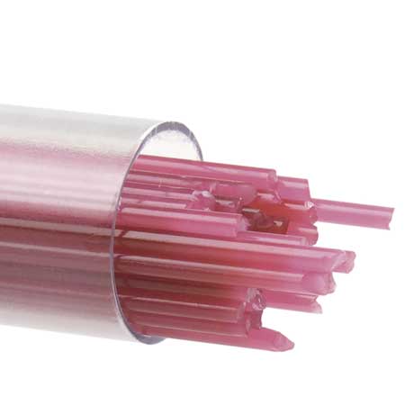 2mm Pink 17-1/2 in. Stringer 90 COE link
