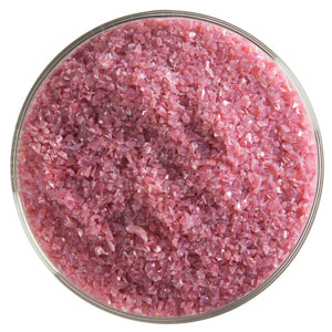 Pink Opal Medium Frit 90 COE (1 Pound Jar) link