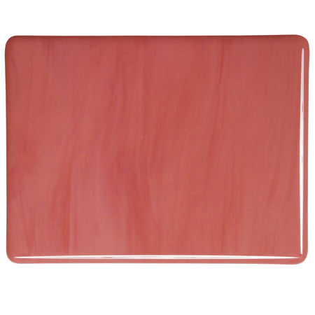 Salmon Pink Double Roll Fusible 90 COE link