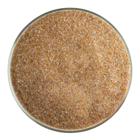 Umber Fine Frit 90 COE (1 Pound Jar) link