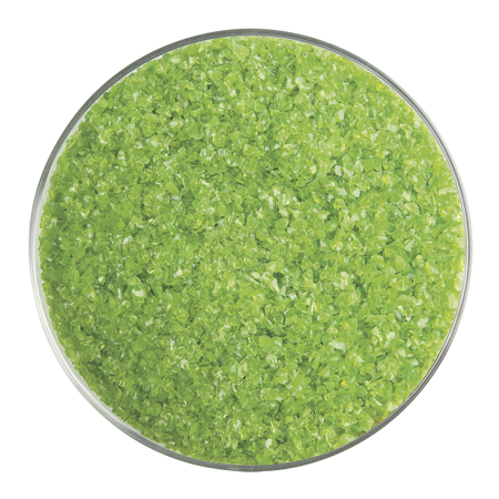 Pea Pod Medium Frit 90 COE (1 Pound Jar) link