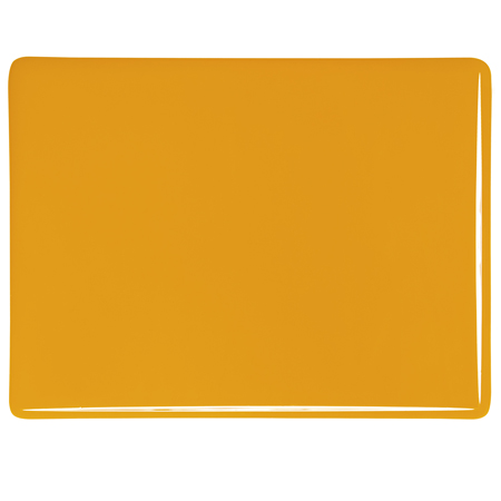 Marigold Yellow Thin Roll Fusible 90 COE link