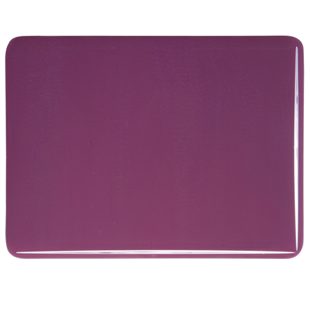 Plum Striker Opal Double Roll Fusible 90 COE link