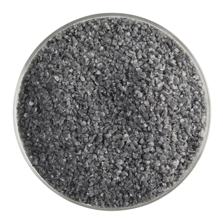 Deep Gray Medium Frit 90 COE (1 Pound Jar) link