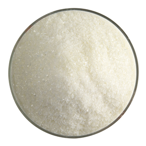 Cream Opal Fine Frit 90 COE (1 Pound Jar) link
