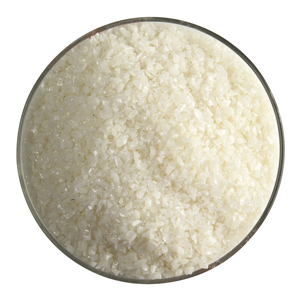 Cream Opal Medium Frit 90 COE (1 Pound Jar) link