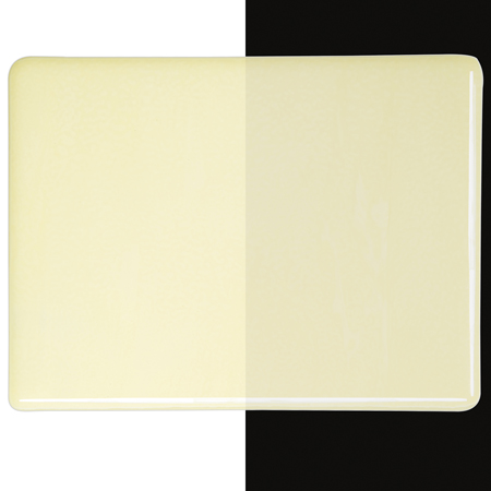 Cream Opal Thin Roll Fusible 90 COE link