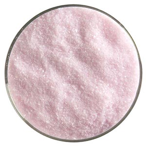 Petal Pink Fine Frit 90 COE (1 Pound Jar) link