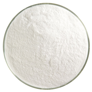 Clear Powder Frit 90 COE (1 Pound Jar) link
