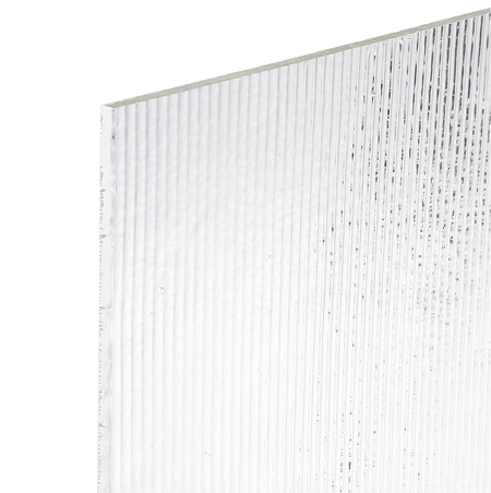 Clear Thin Roll Reed Fusible 90 COE link