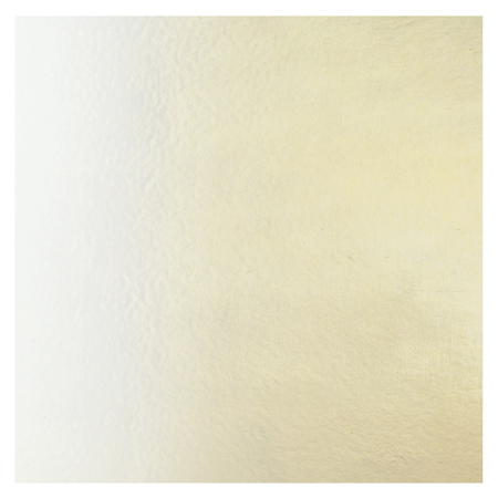 Clear Thin Roll Iridized Gold Fusible 90 COE link