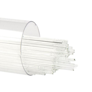 0.5mm Clear 17-1/2 in. Stringer 90 COE (5 oz. tube) link